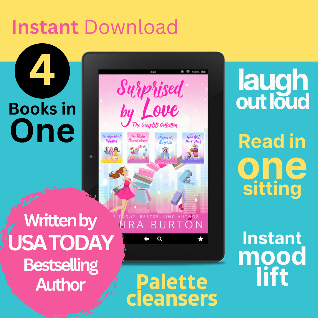 The RomCom Extravaganza!