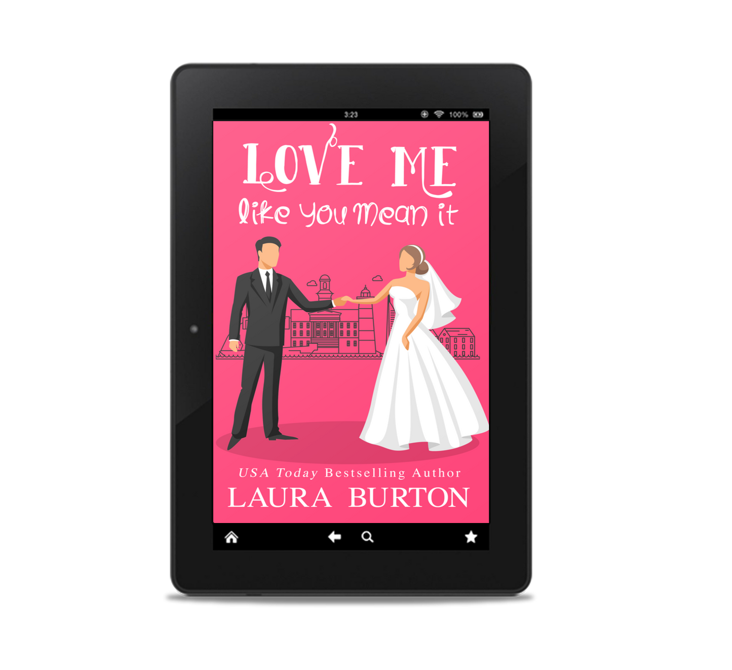 Love Me Like You Mean It (Author Signed Paperback)