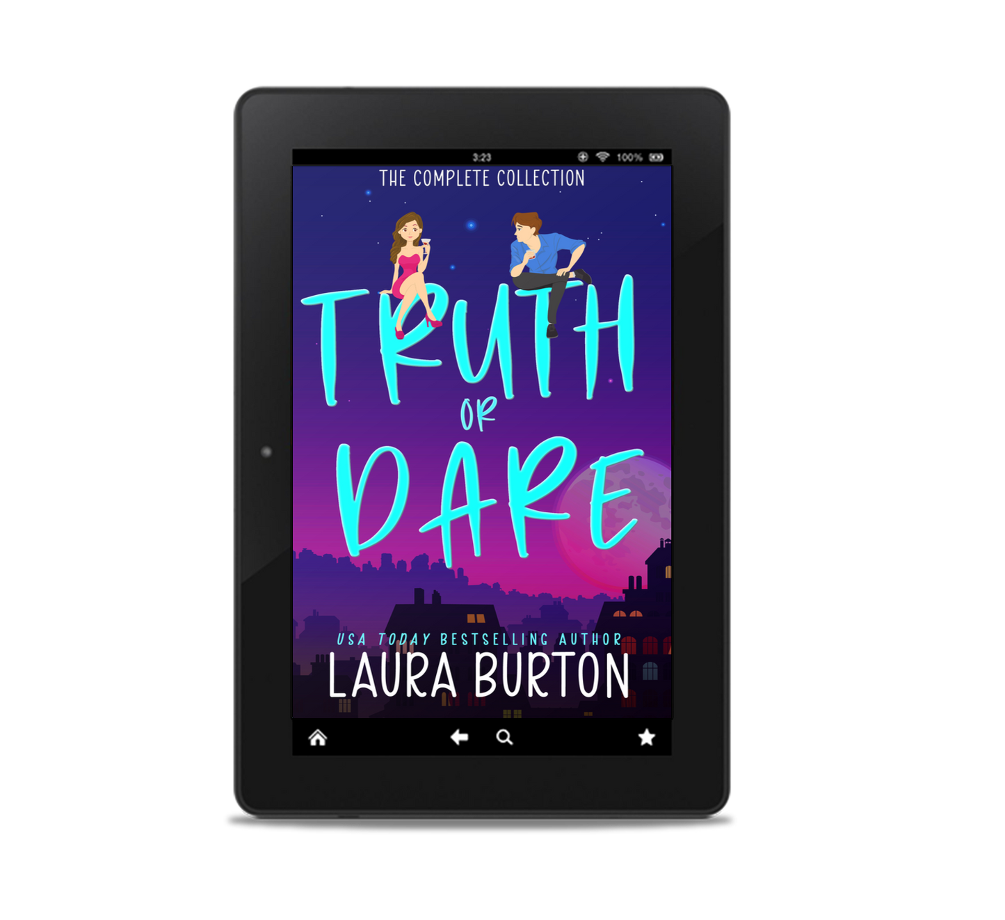Truth or Dare: The Complete Collection