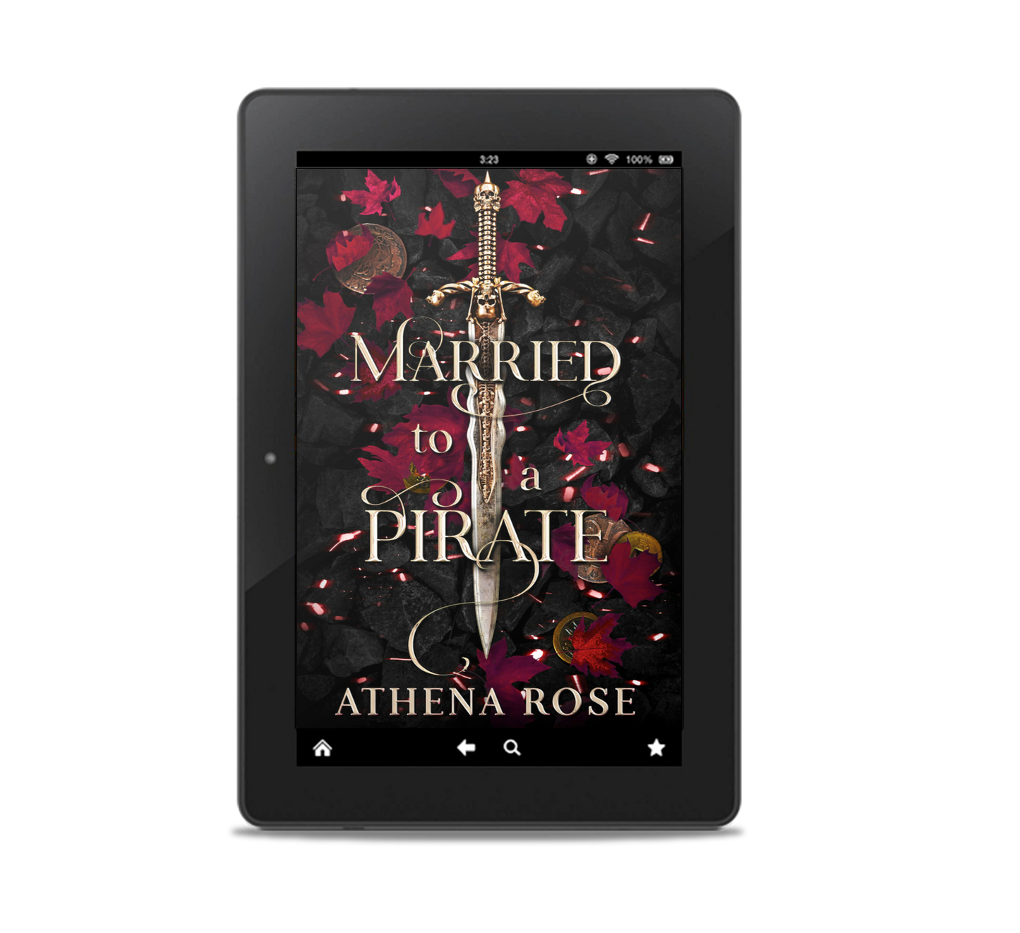 Married to a Pirate (Author Signed Paperback)