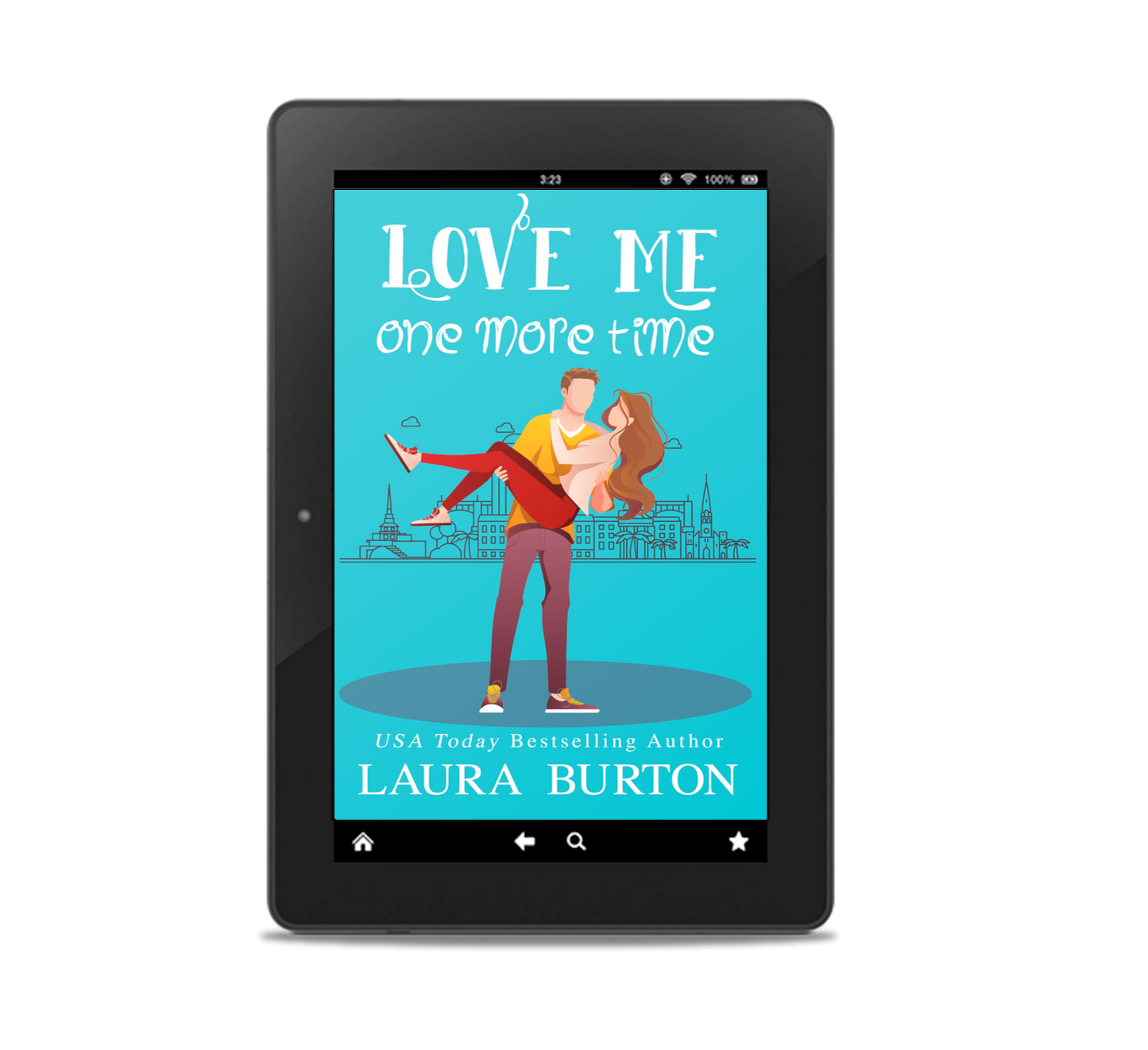 Love Me One More Time: Paperback