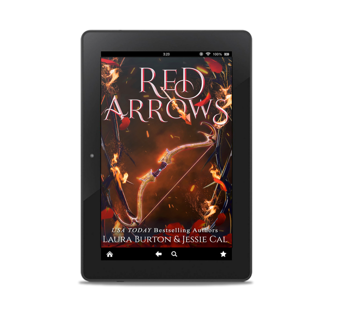 Red Arrows: Paperback