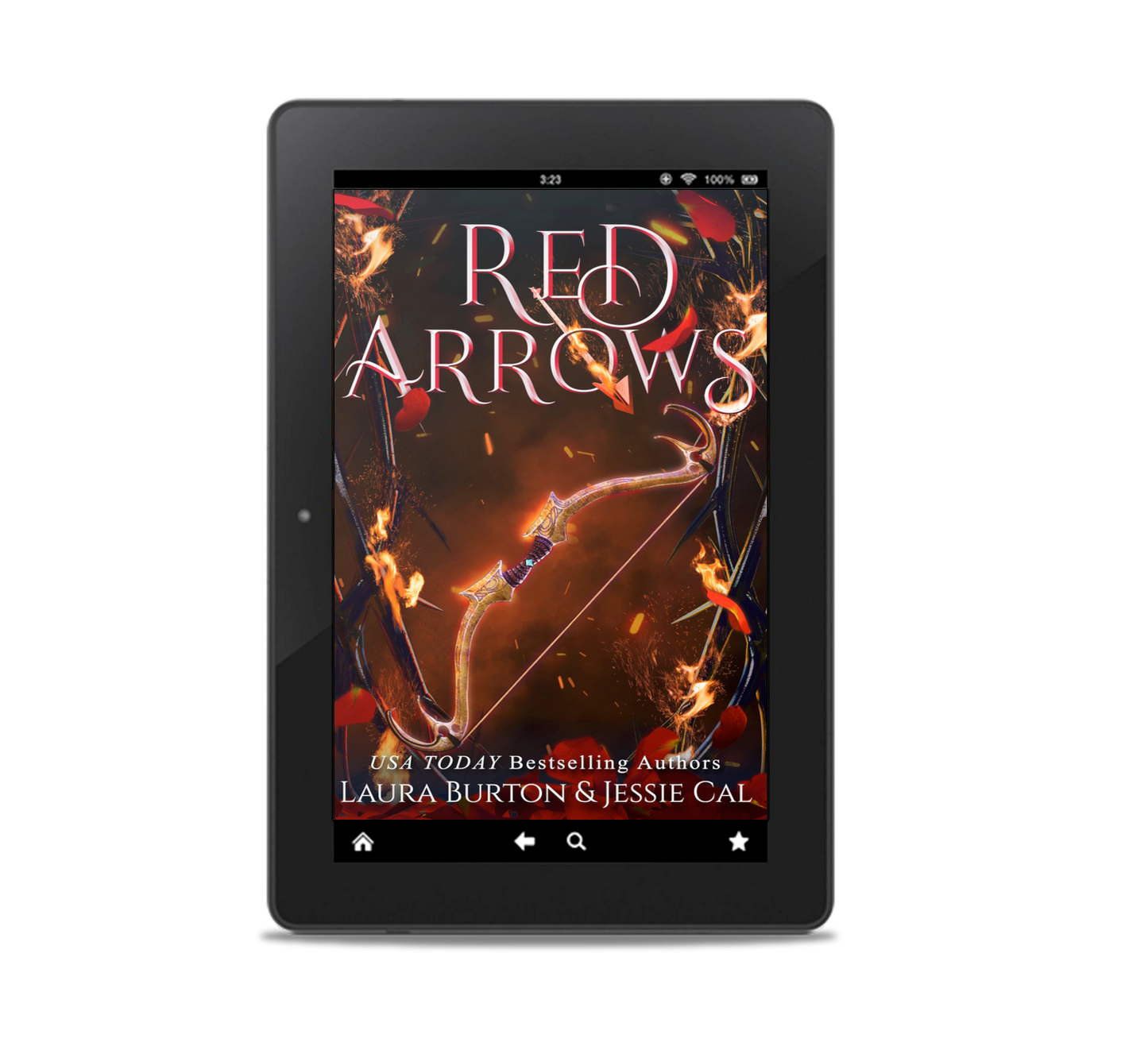 Red Arrows: A Red Riding Hood Wolf Shifter Romance