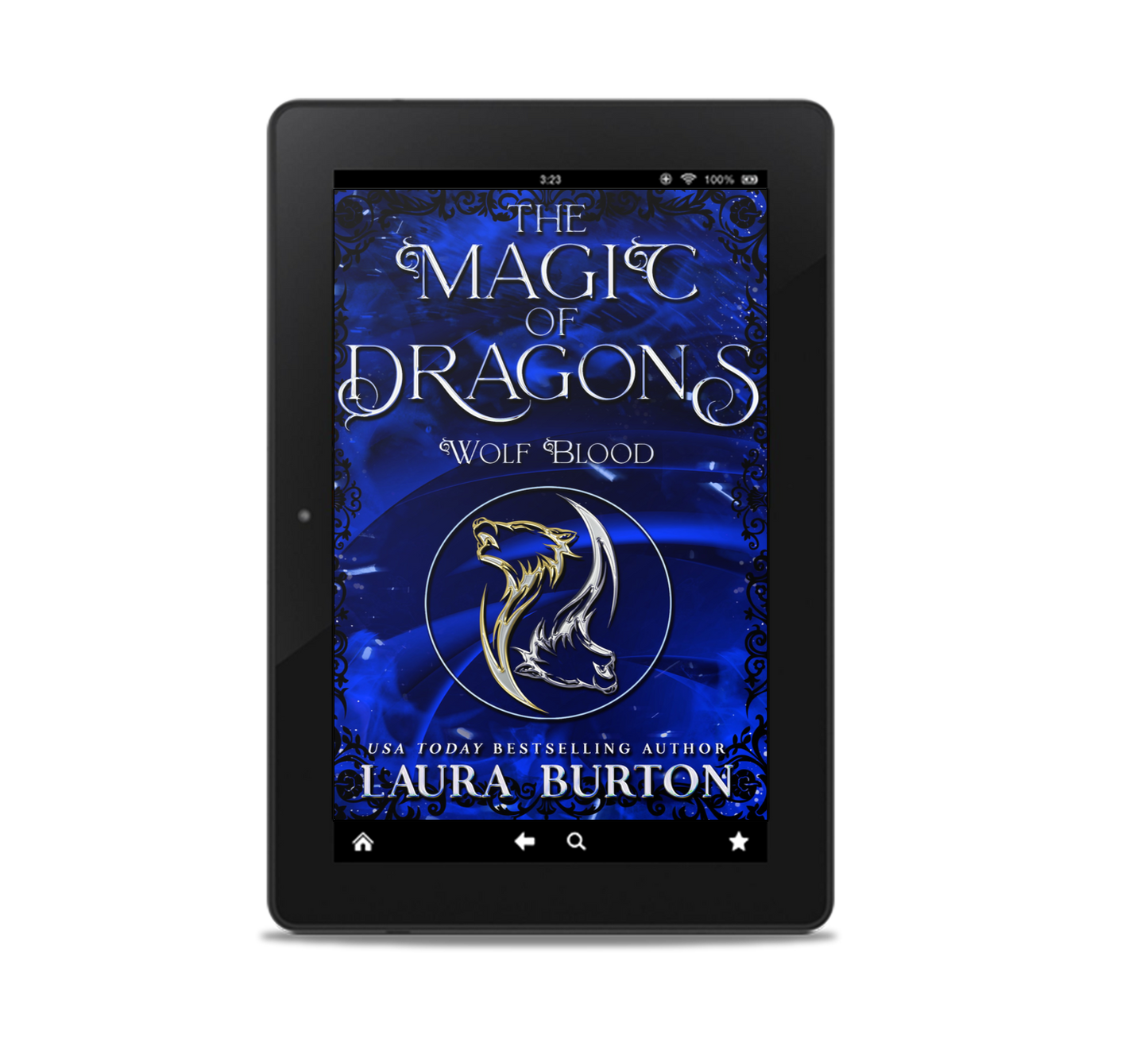 The Magic of Dragons: Wolf Blood (Pre Order)