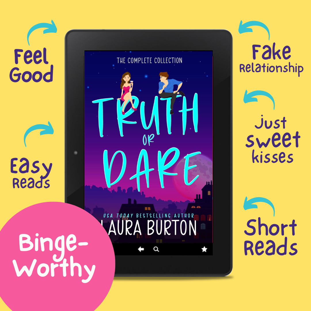 Truth or Dare: Signed Paperback