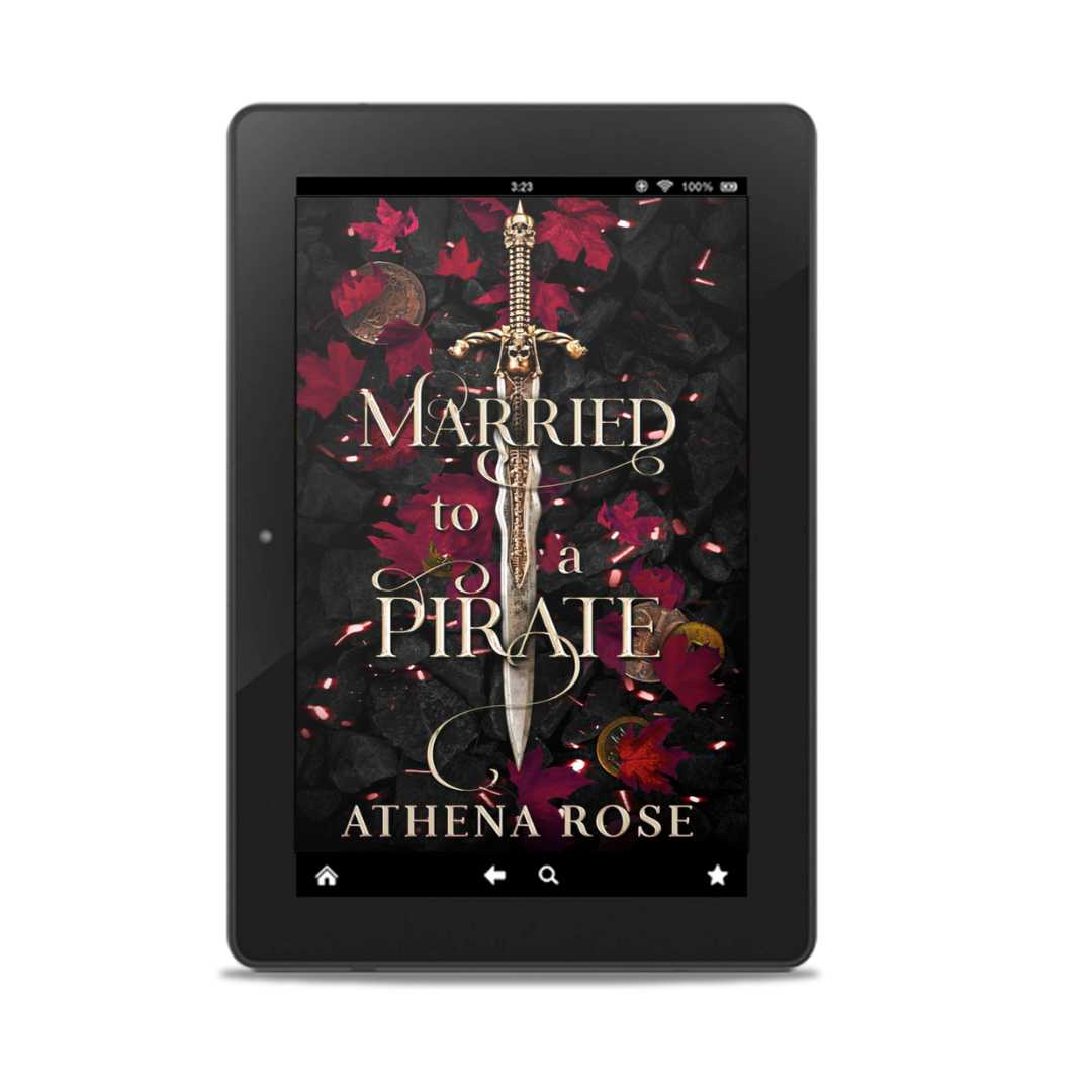 Married to a Pirate: A Dark Fantasy Fairy Tale