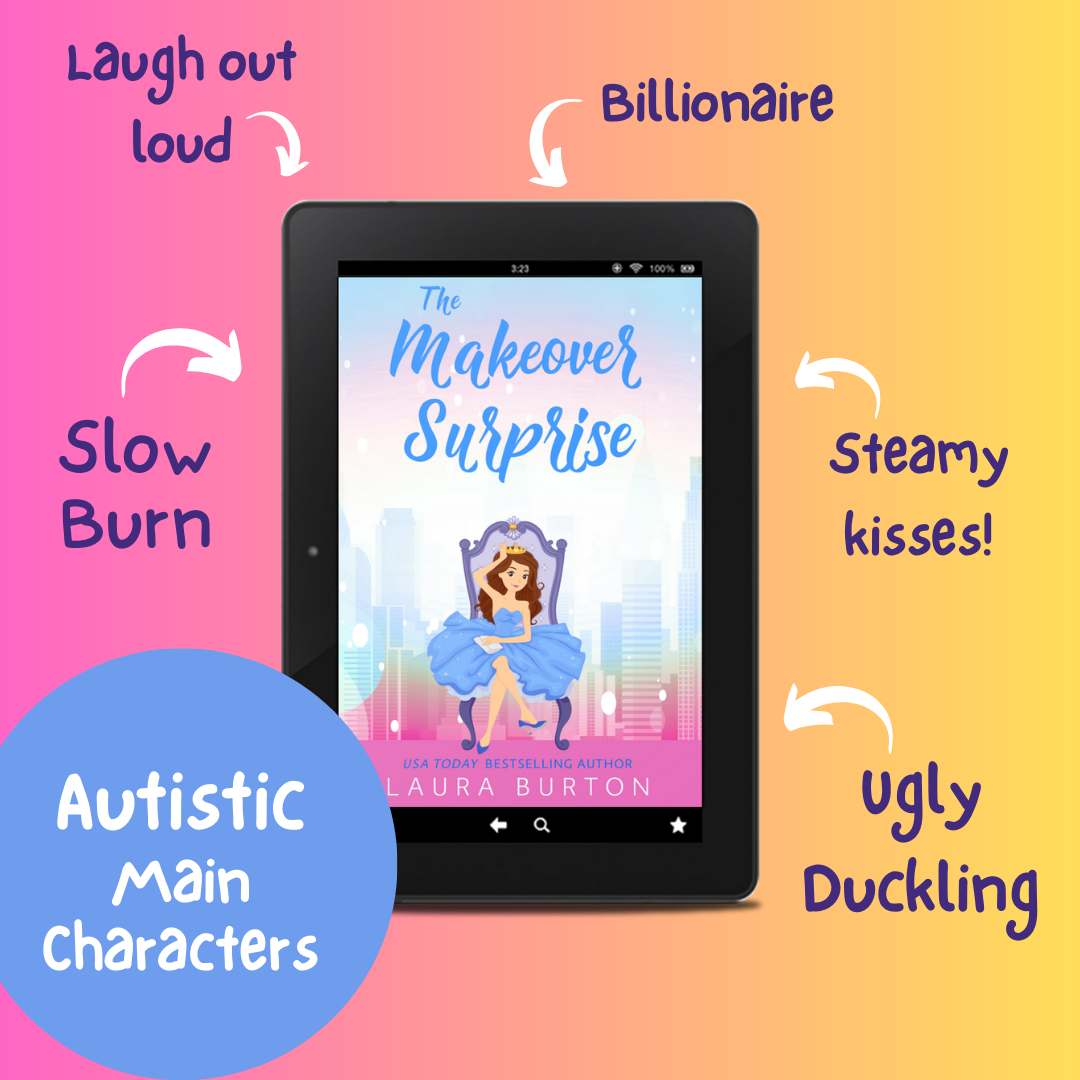 The Makeover Surprise: Paperback