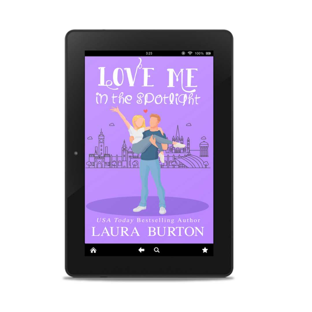 Love Me in the Spotlight: Paperback