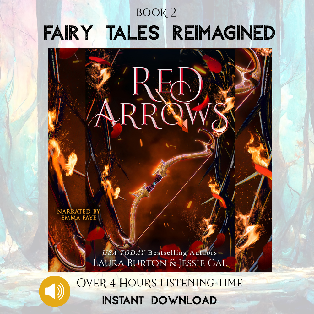 Red Arrows: Audiobook