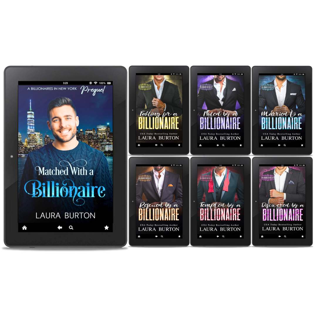 The MEGA Billionaire Romance Collection *Limited Edition*