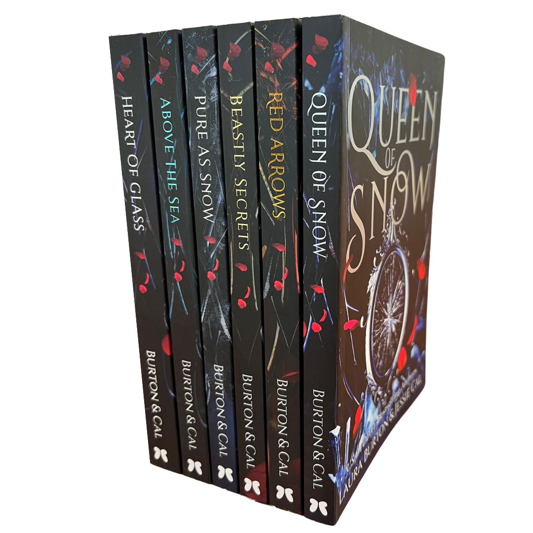 The Fairy Tales Reimagined Bundle