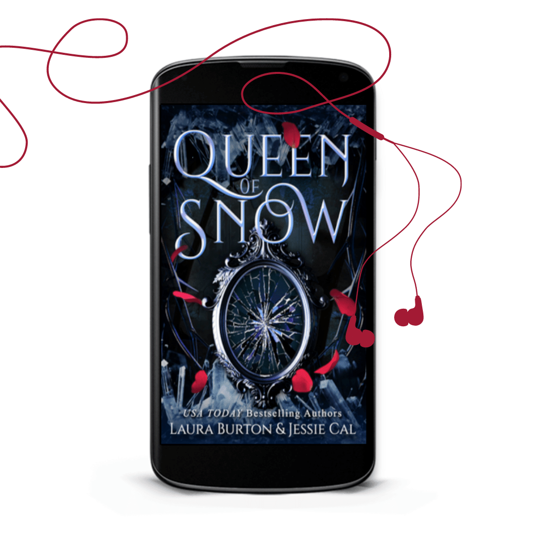 Queen of Snow: A Snow Queen and Jack Frost Romance