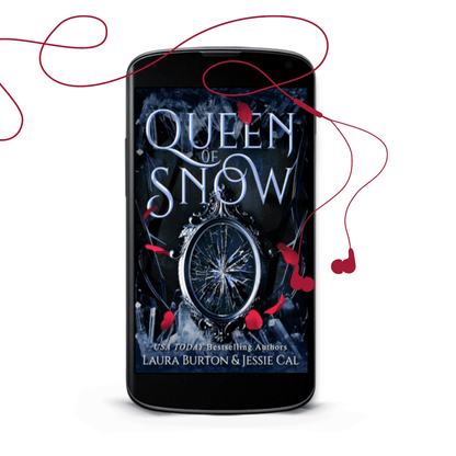 Queen of Snow: A Snow Queen and Jack Frost Romance