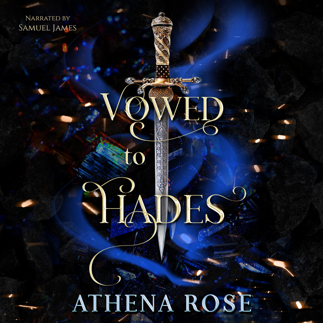 Vowed to Hades (Author Signed Paperback)
