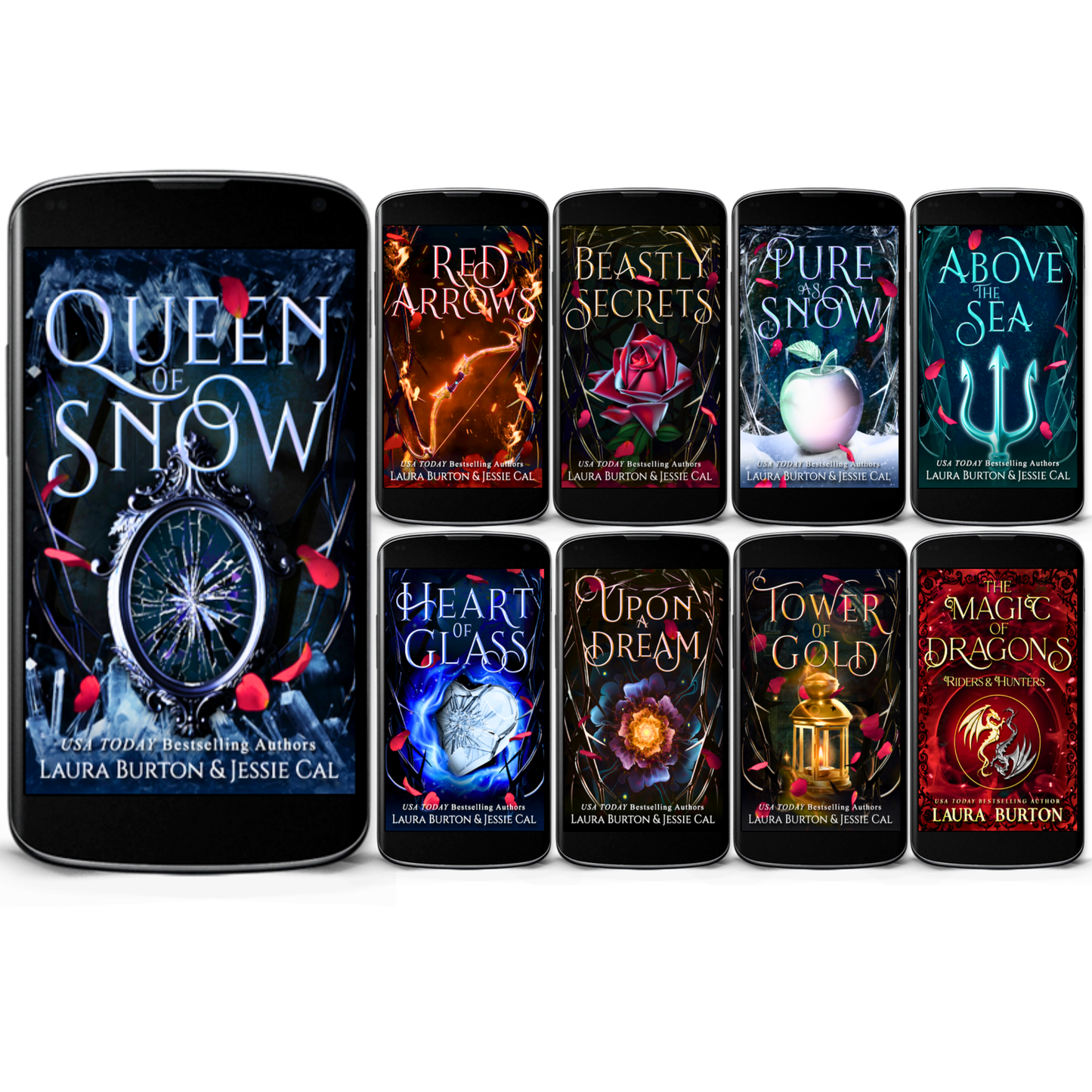 The Fairy Tale Retelling Bundle