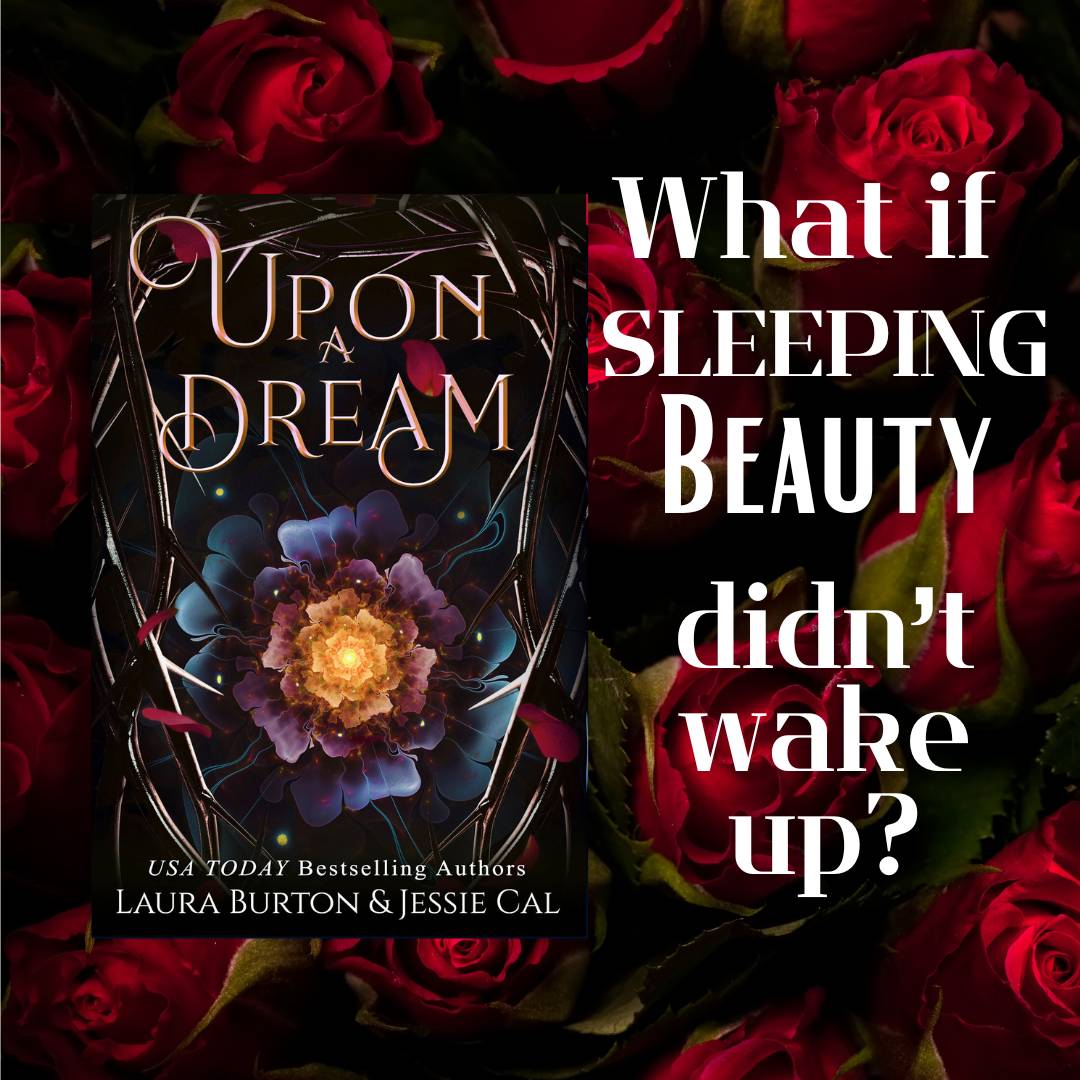 *NEW RELEASE* Upon a Dream: A Sleeping Beauty Retelling
