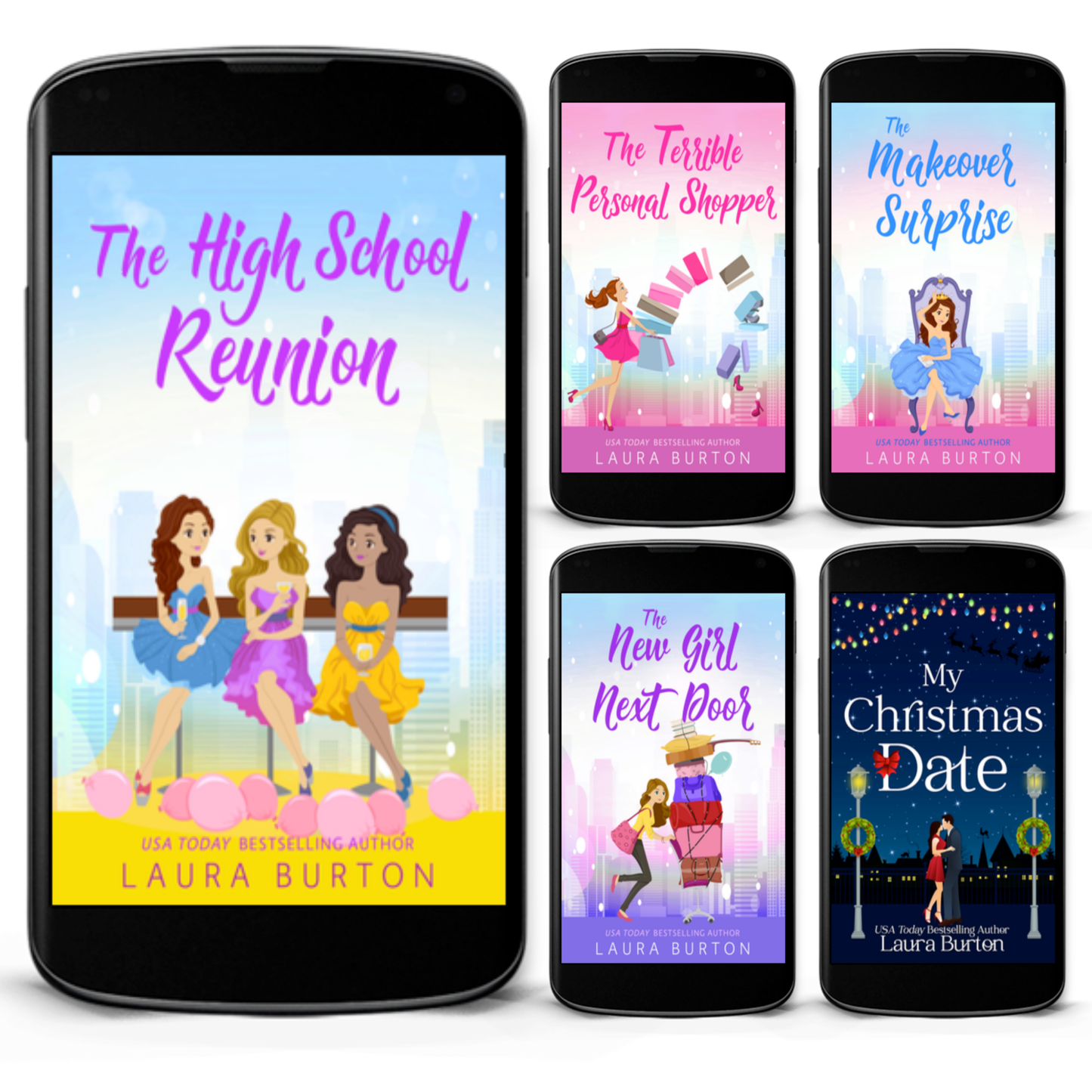 The Small Town Romance Bundle