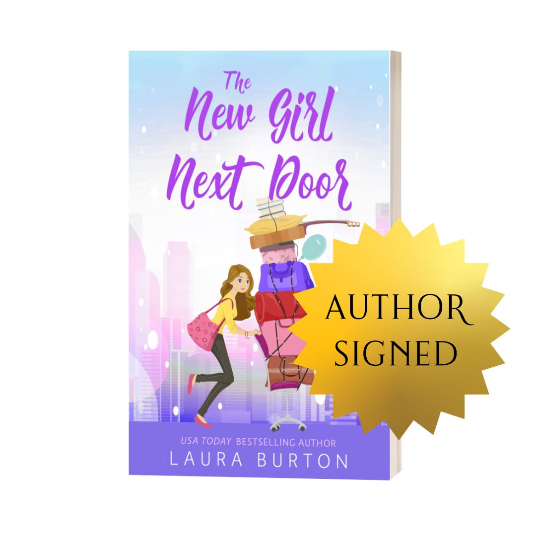 The New Girl Next Door