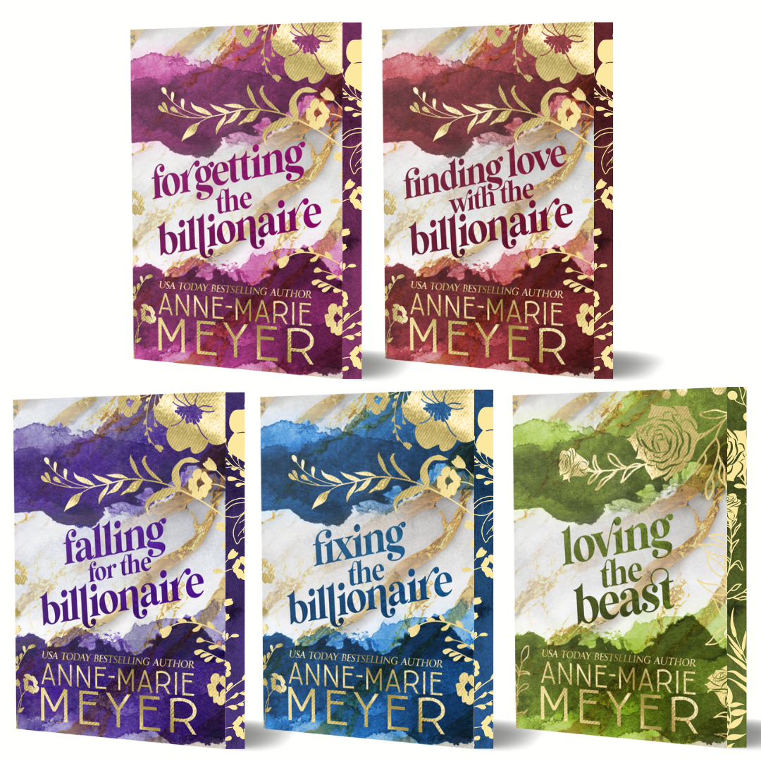 A Sweet Billionaire Romance Series