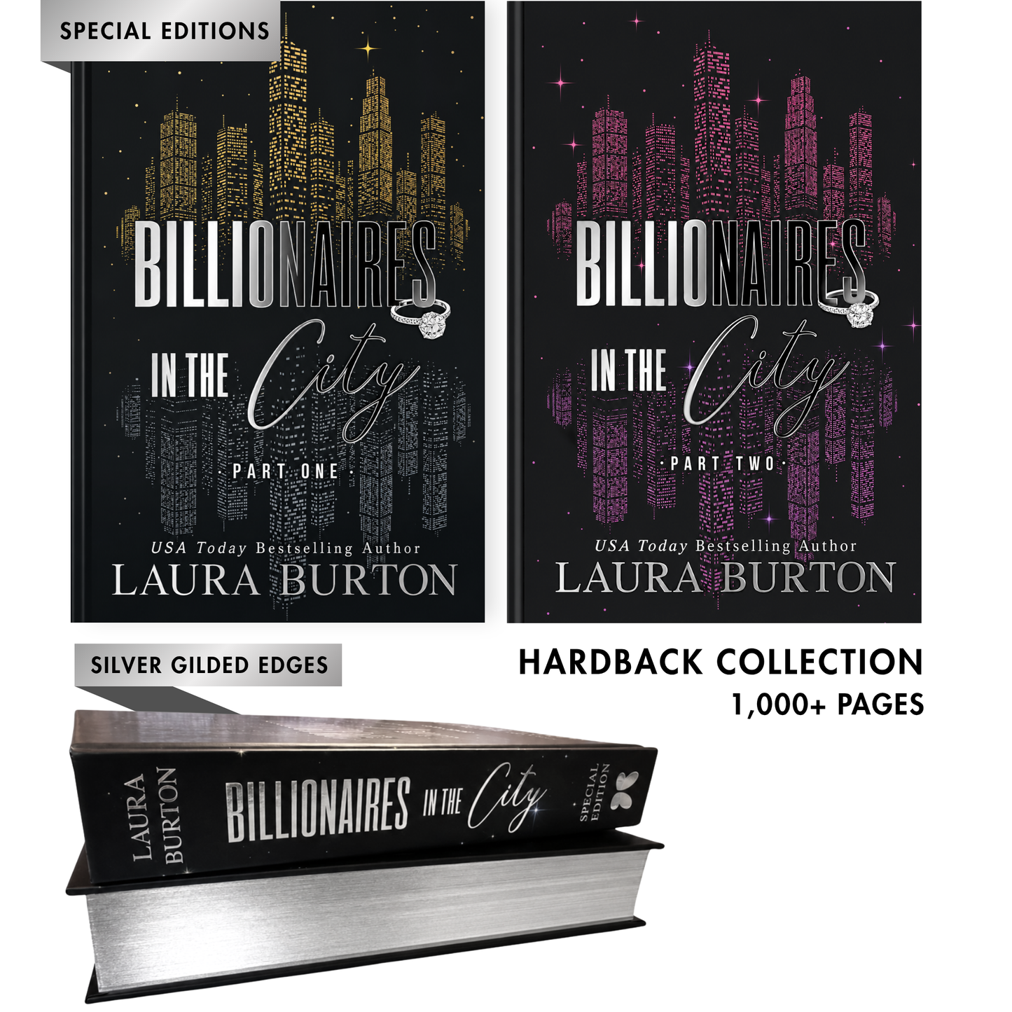 Collector’s Edition: Billionaires in the City