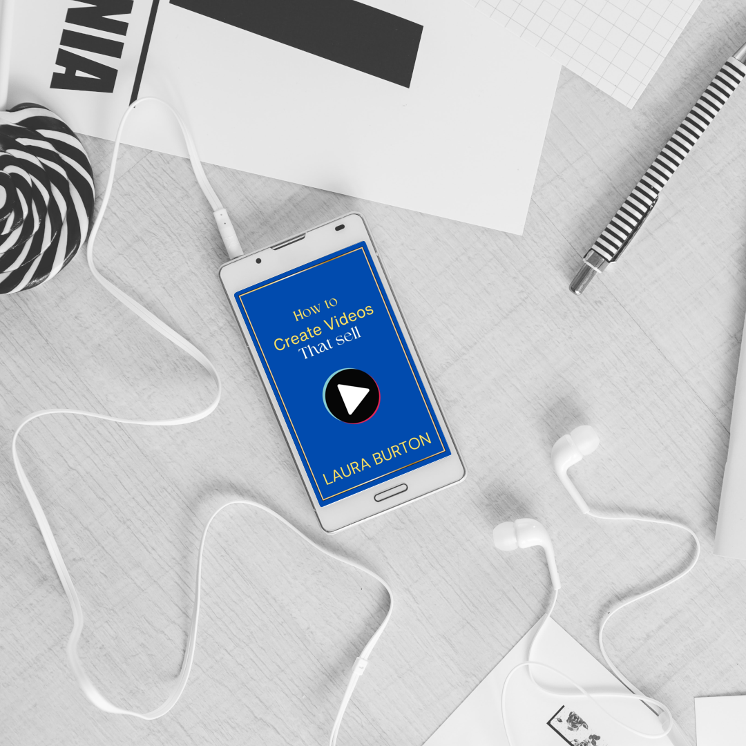 TikTok Class: How to Make Videos That Sell Books