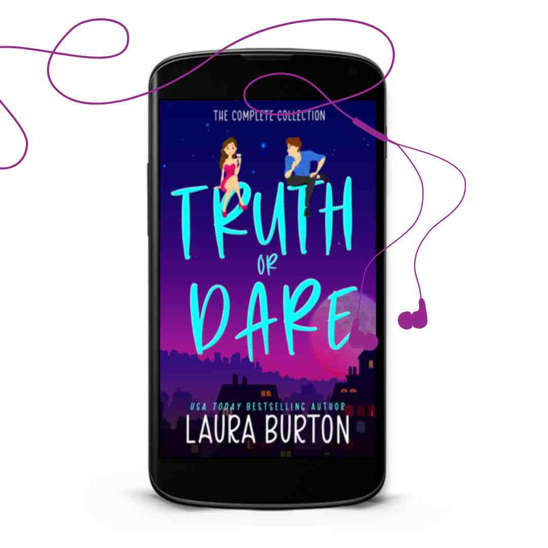 Truth or Dare: The Complete Collection (Audiobook)