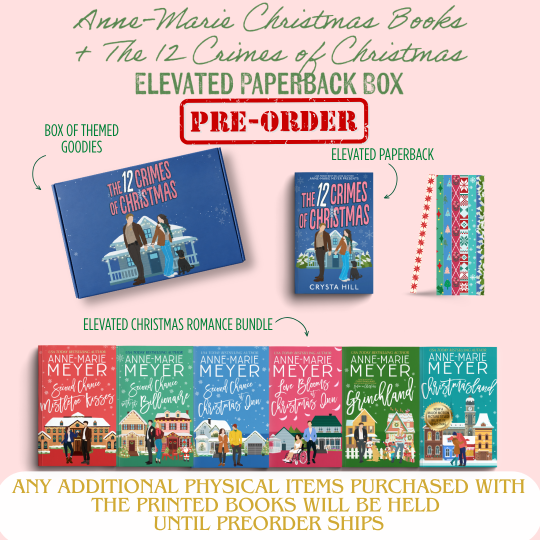 The Ballerina Academy Series Bundle - Completed Series PREORDER