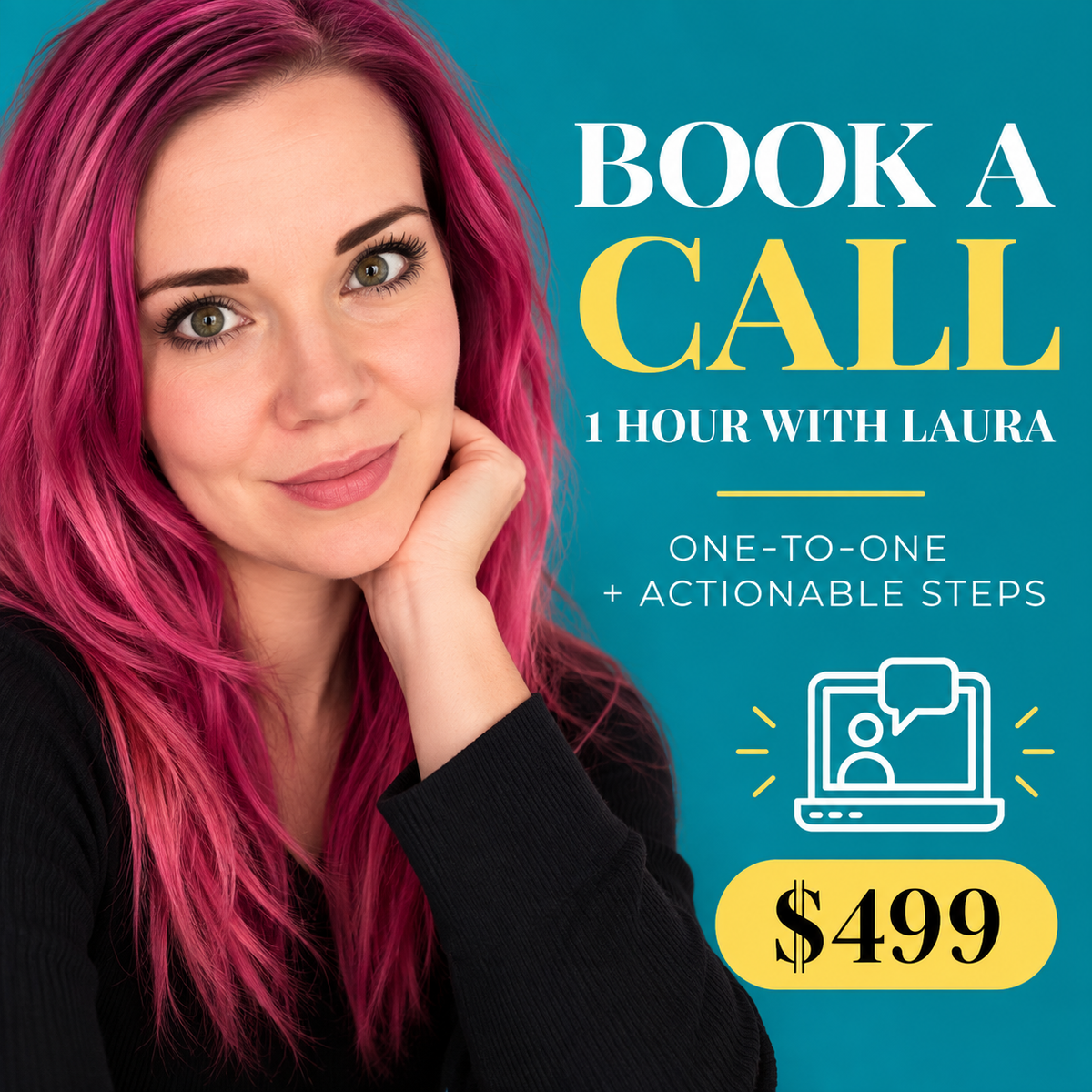 Laura’s Mentorship Program