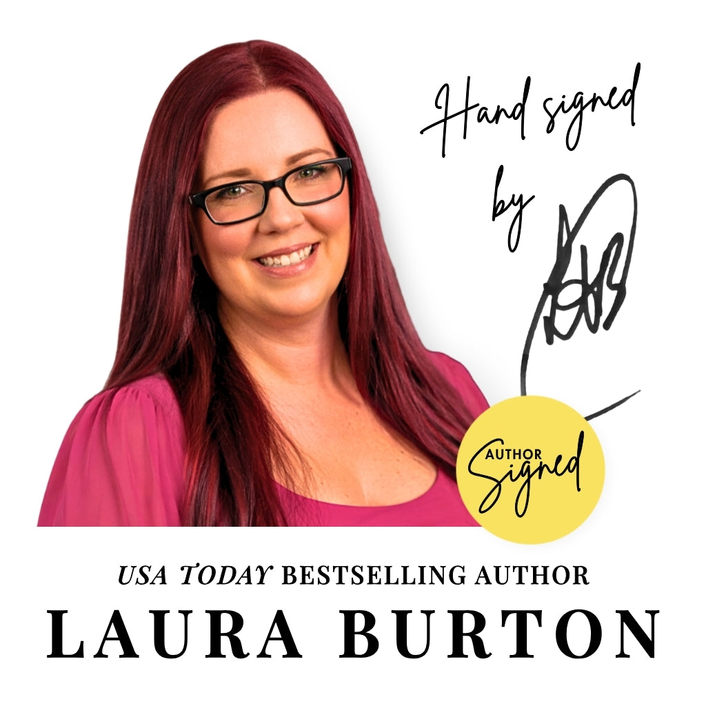 Love Me One More Time (Author Signed Paperback)