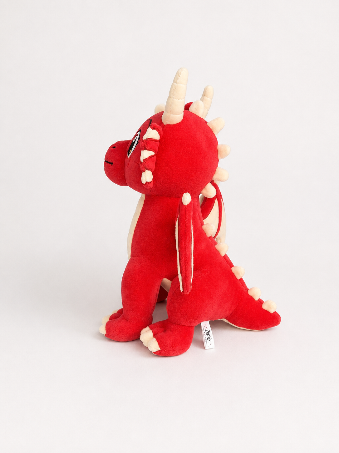 Official ZEPHY plushie, from The Magic of Dragons