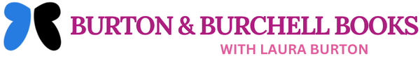 Lauraburtonauthor logo