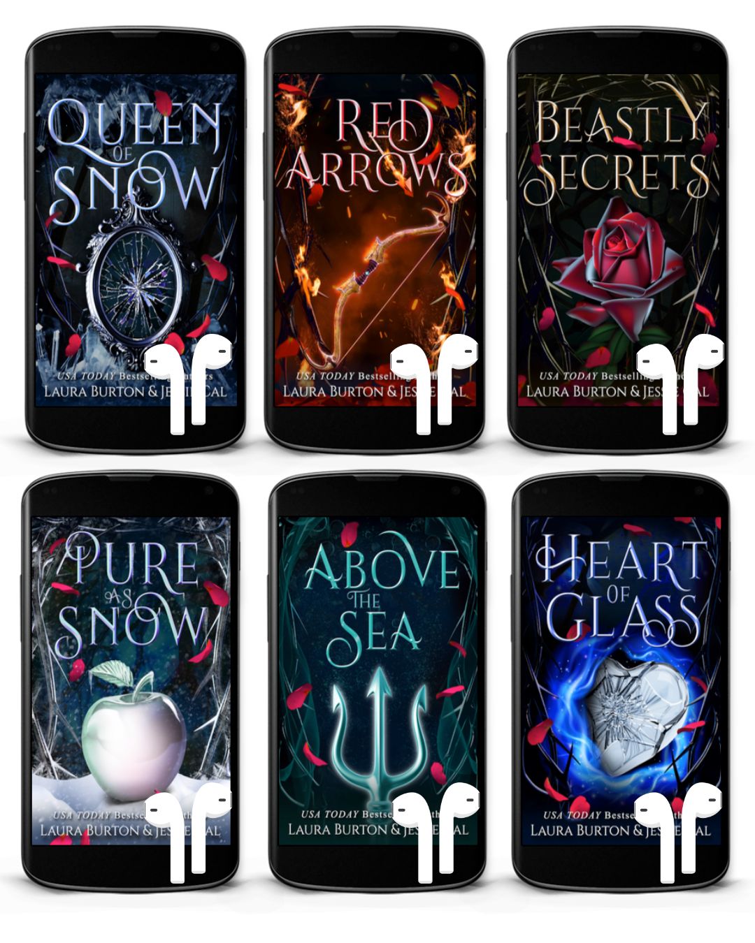 Ultimate Fairy Tale Audiobook Bundle