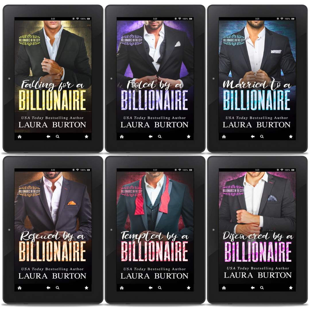 Billionaires in the City Bundle