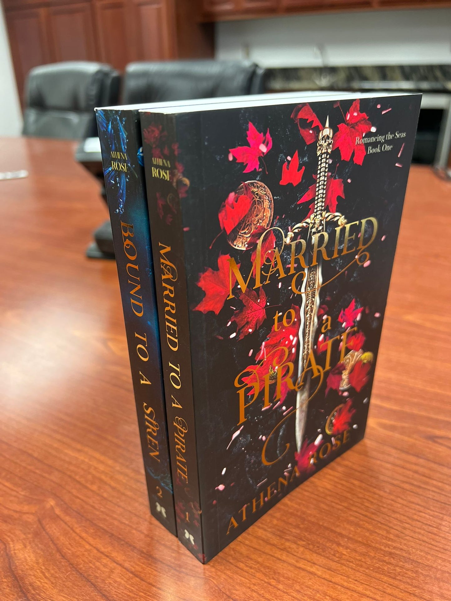 The Pirate Romantasy Bundle