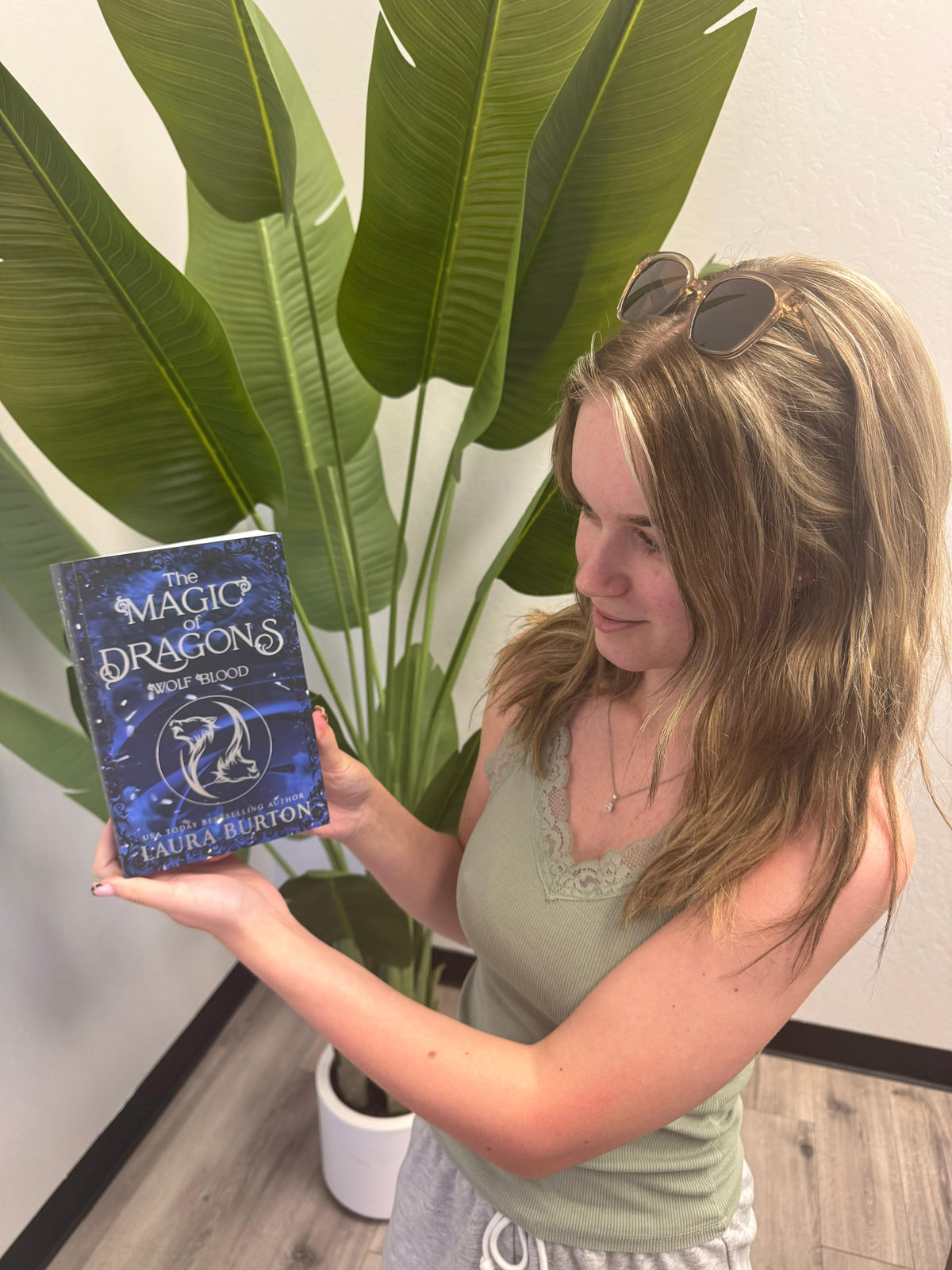 The Magic of Dragons: Wolf Blood (OUT NOW!)