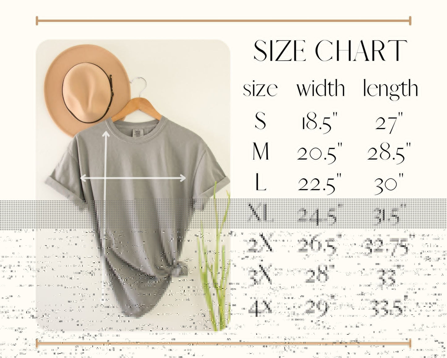 A Mother's Work Tee
