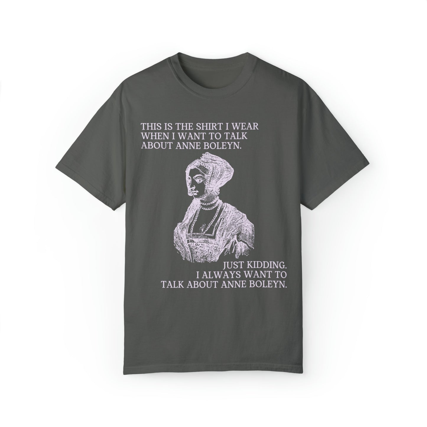 My Anne Boleyn Tee Shirt