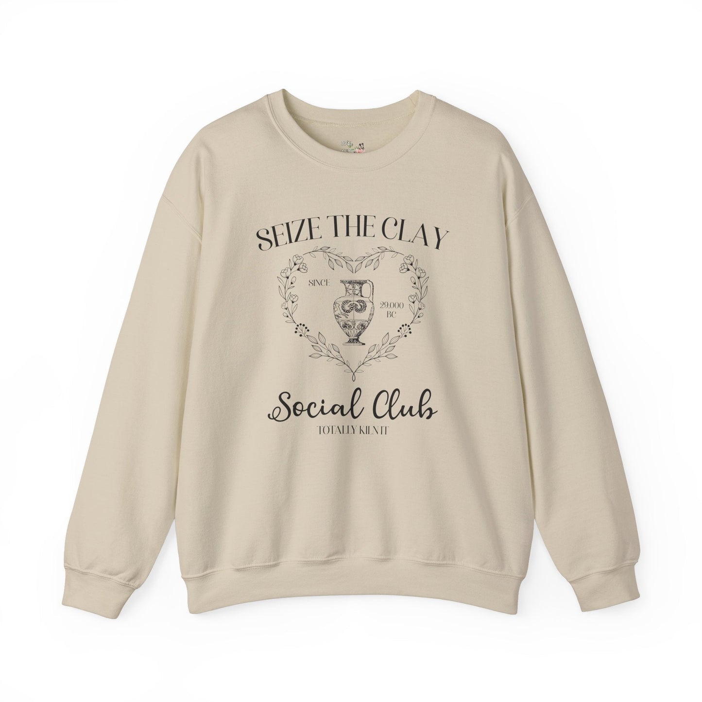 Cute Pottery Sweatshirt