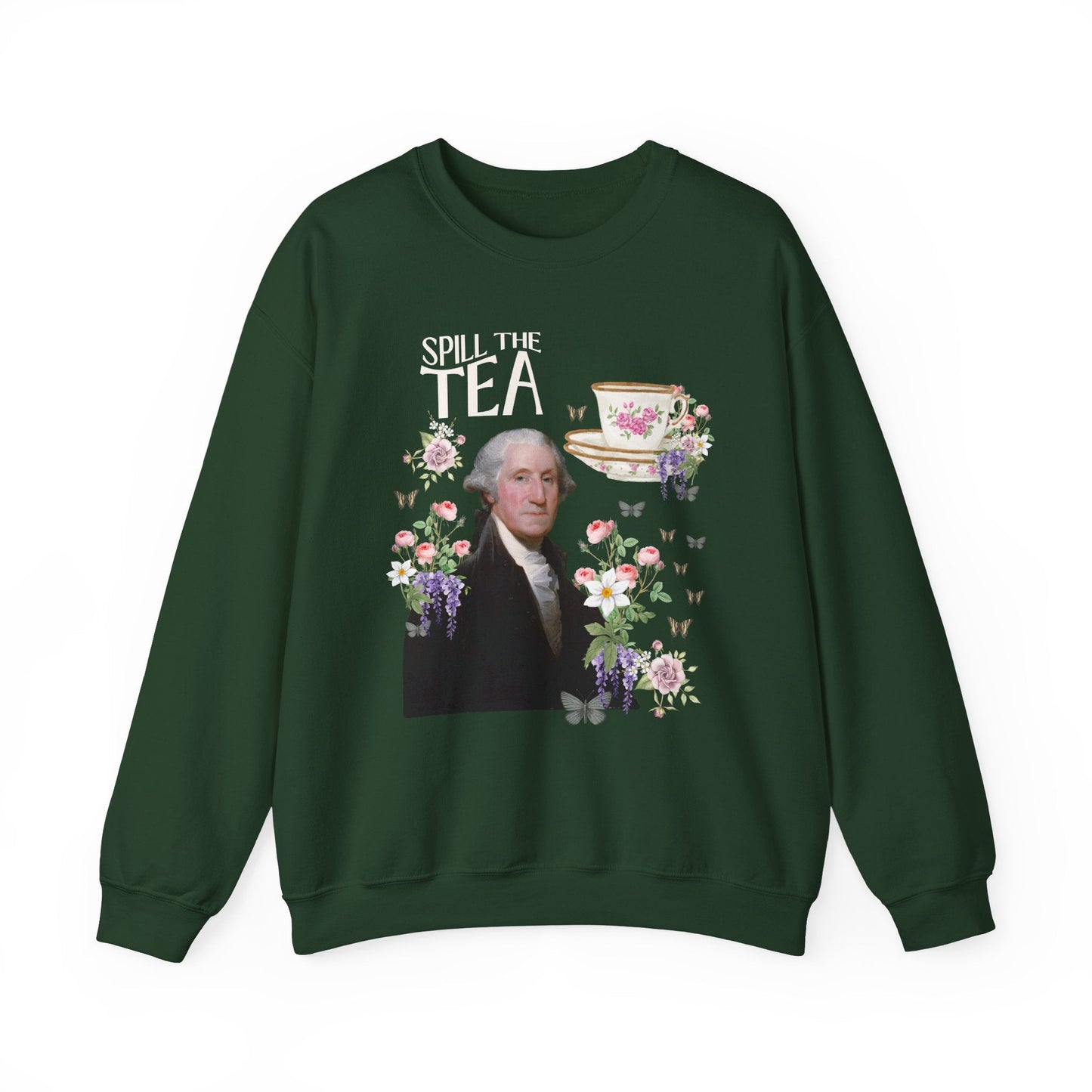 Funny American History Sweatshirt