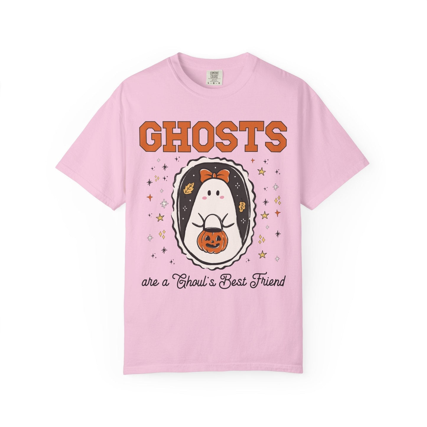 Ghost History Halloween T-Shirt