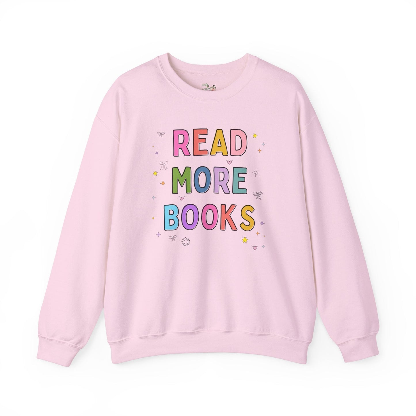 Read More Books Sweatshirt