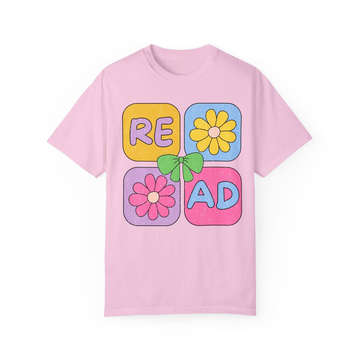 Reading Teacher Tee