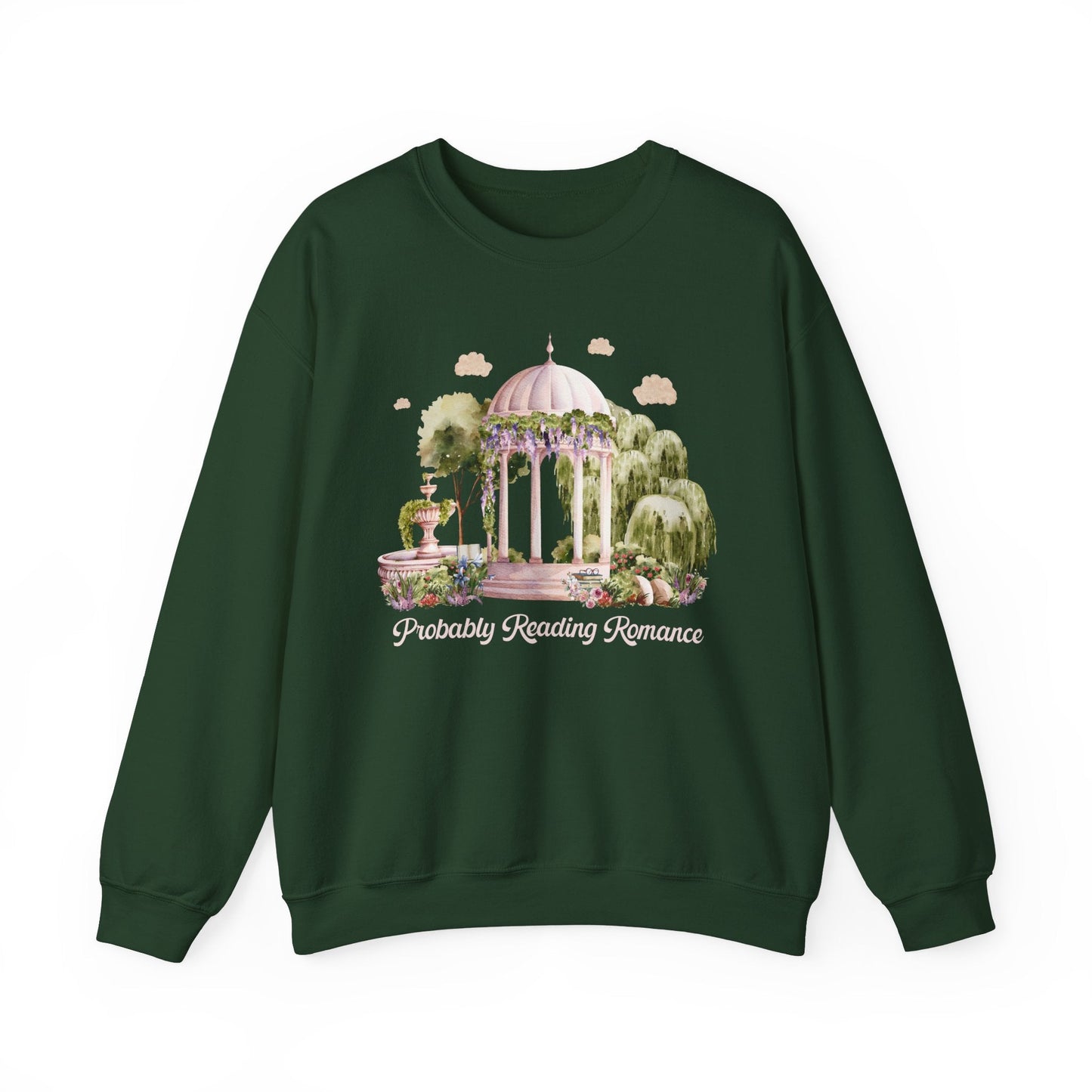 Romance Reader Sweatshirt