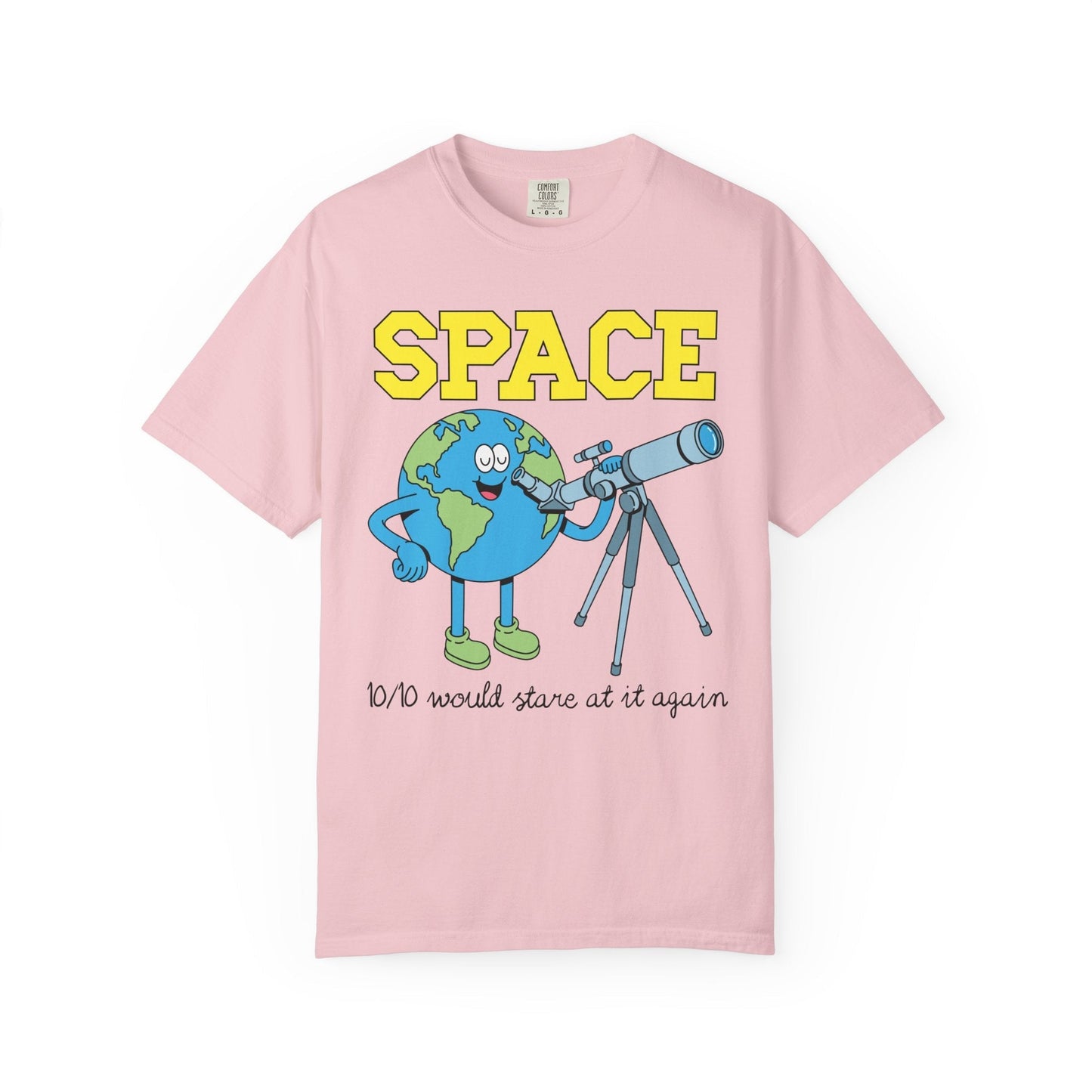 Space: 10/10 Would Stare At It Again