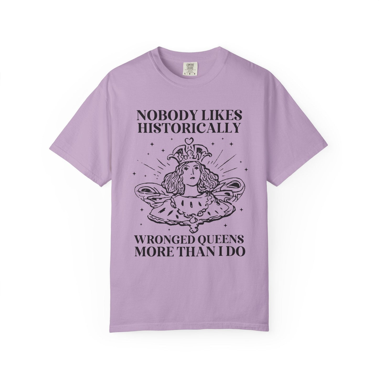 Historically Wronged Queens Tee