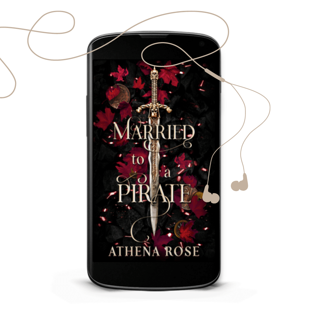 Married to a Pirate: A Dark Fantasy Fairy Tale