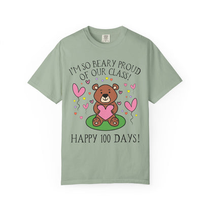 100 Days of School: Beary Proud of Our Class!