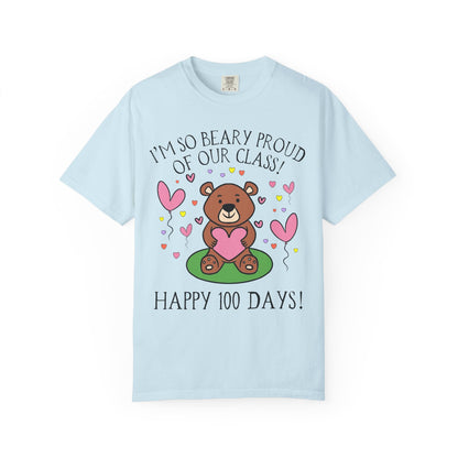 100 Days of School: Beary Proud of Our Class!