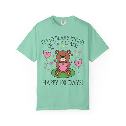 100 Days of School: Beary Proud of Our Class!