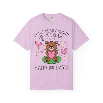 100 Days of School: Beary Proud of Our Class!